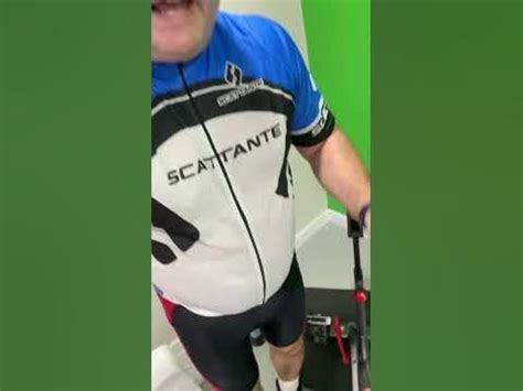 After Cycling with Sherica from Apple Fitness+ for 45 Minutes.